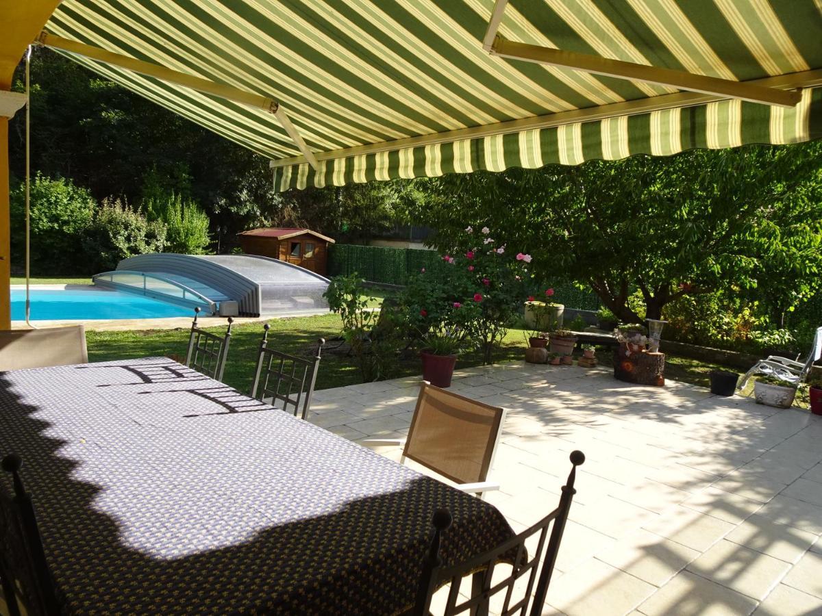 Villa Mistral Digne-les-Bains Exterior foto